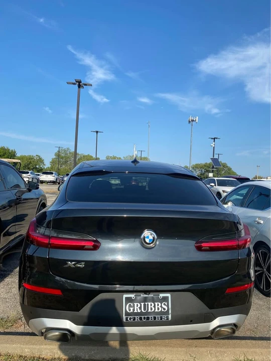 2022 BMW G02 X4 - Image 4 of 9