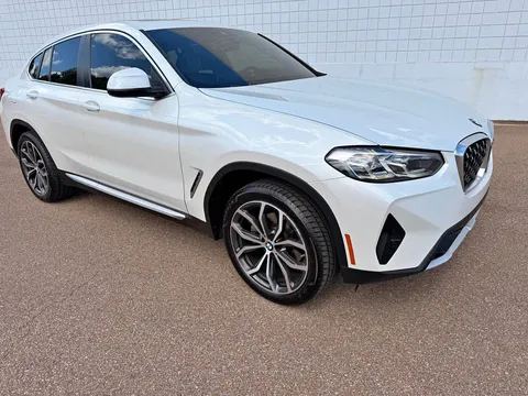 2022 BMW X4 xDrive30i Sport Utility 4D