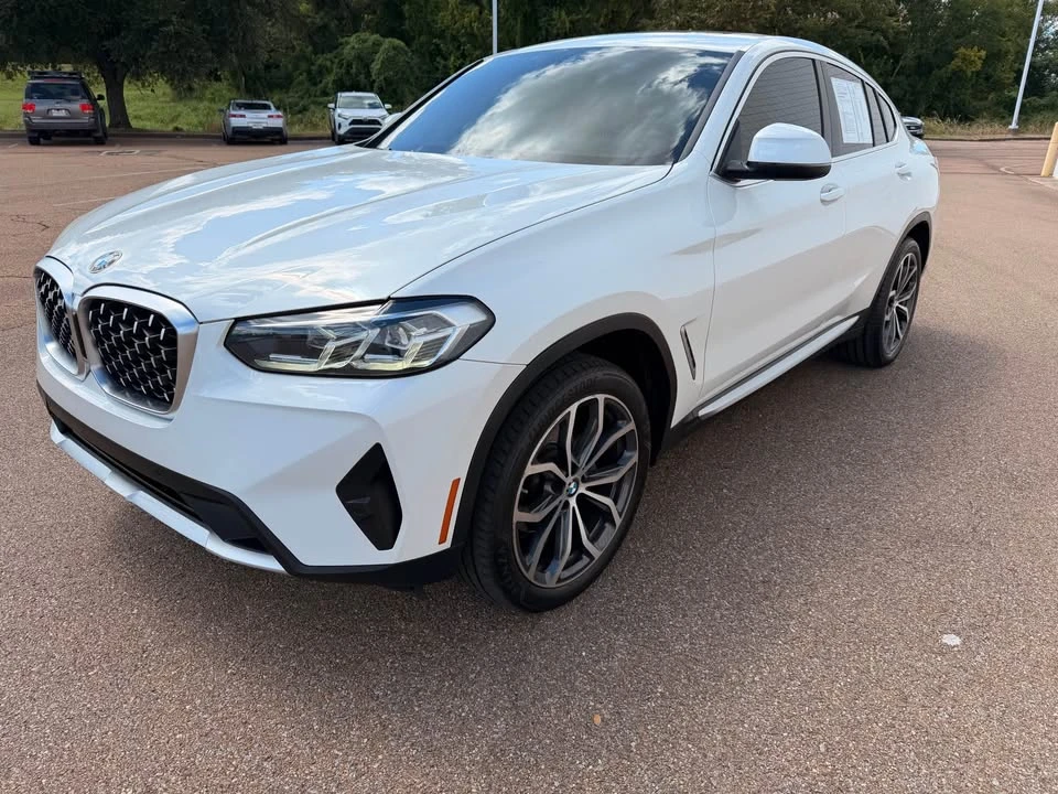 2022 BMW G02 X4 - Image 2 of 10