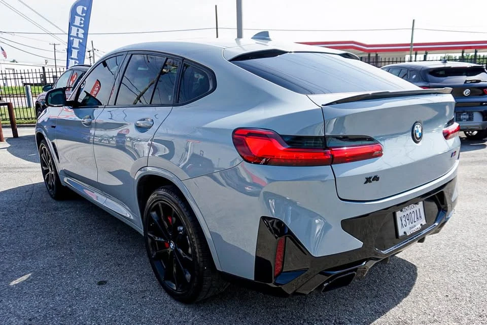 2022 BMW G02 X4 - Image 8 of 20