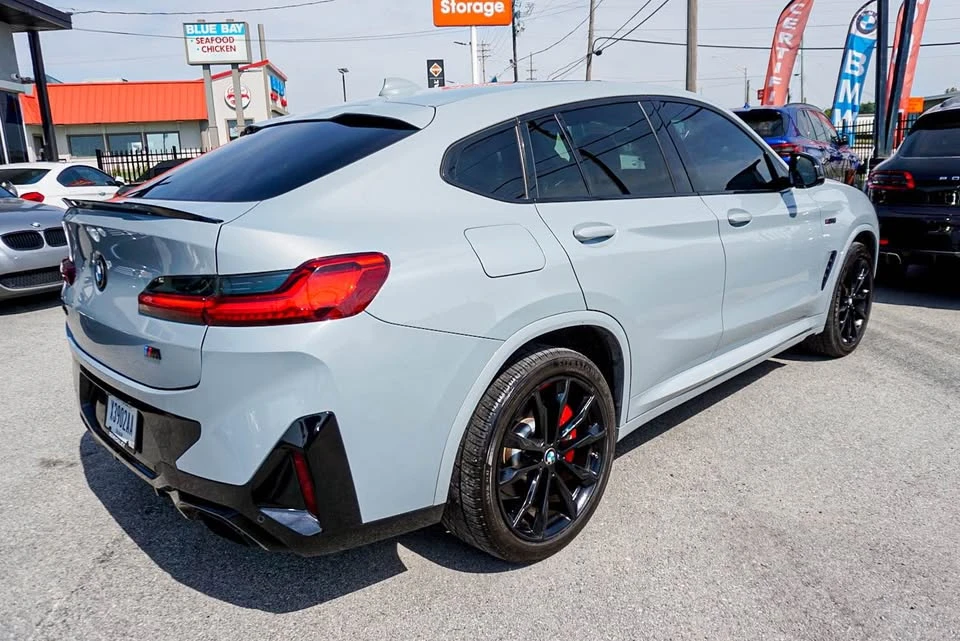 2022 BMW G02 X4 - Image 10 of 20