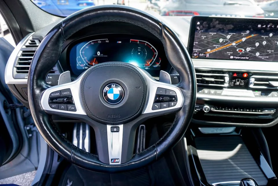 2022 BMW G02 X4 - Image 15 of 20