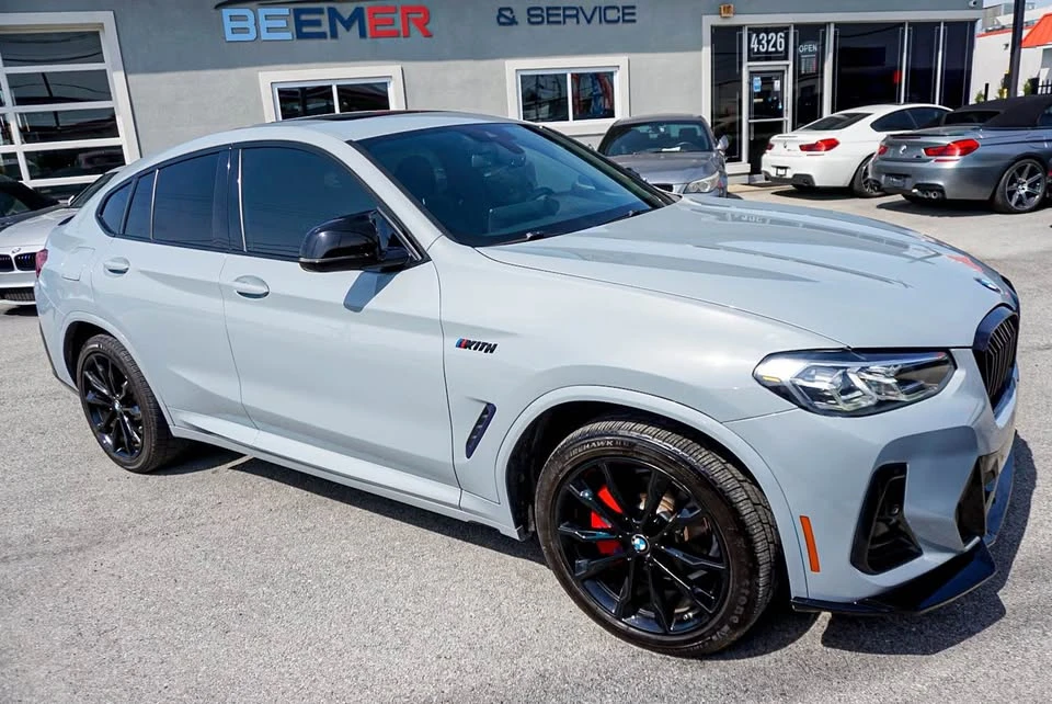 2022 BMW G02 X4 - Image 2 of 20