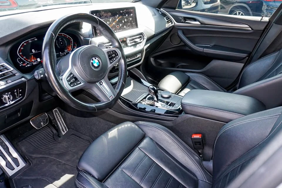 2022 BMW G02 X4 - Image 12 of 20