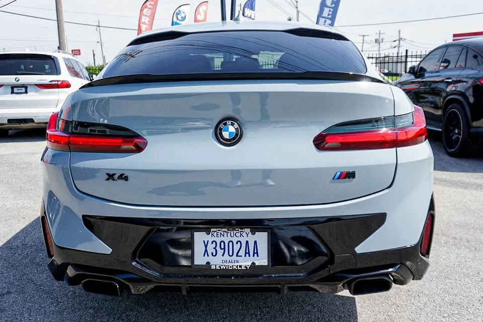 2022 BMW G02 X4 - Image 9 of 20