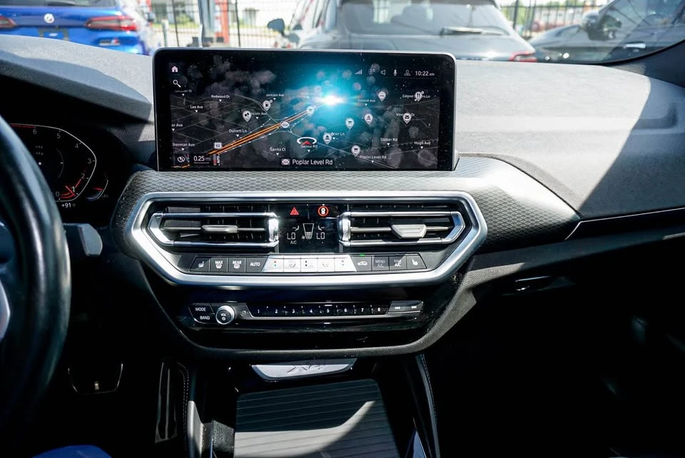 2022 BMW G02 X4 - Image 17 of 20