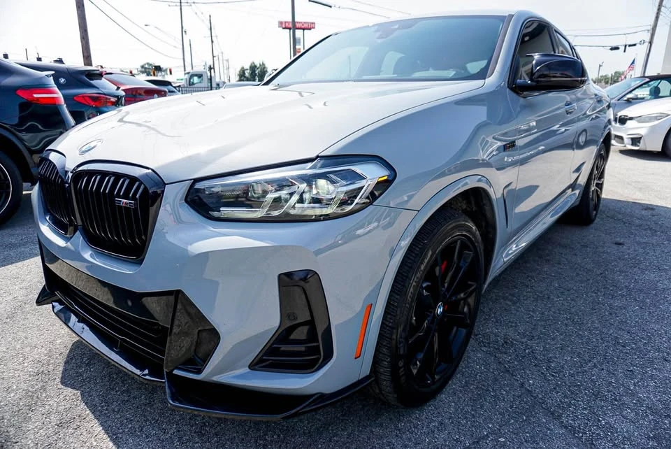 2022 BMW G02 X4 - Image 5 of 20
