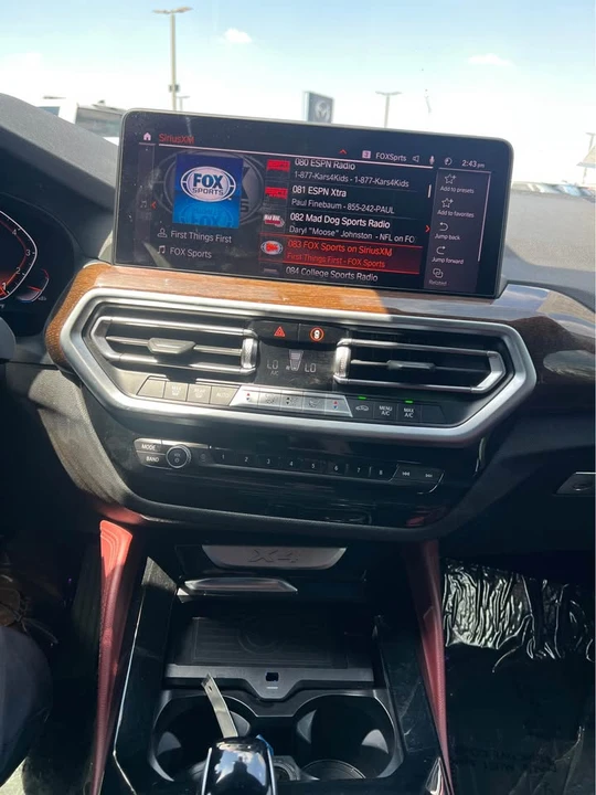 2022 BMW G02 X4 - Image 14 of 20