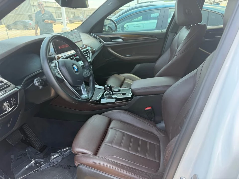 2022 BMW G02 X4 - Image 5 of 6
