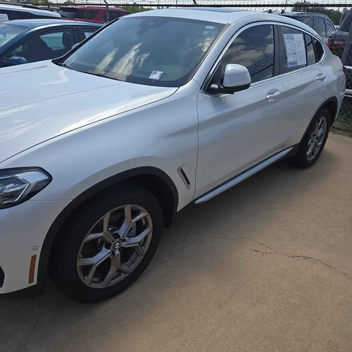 2022 BMW G02 X4 - Image 2 of 3
