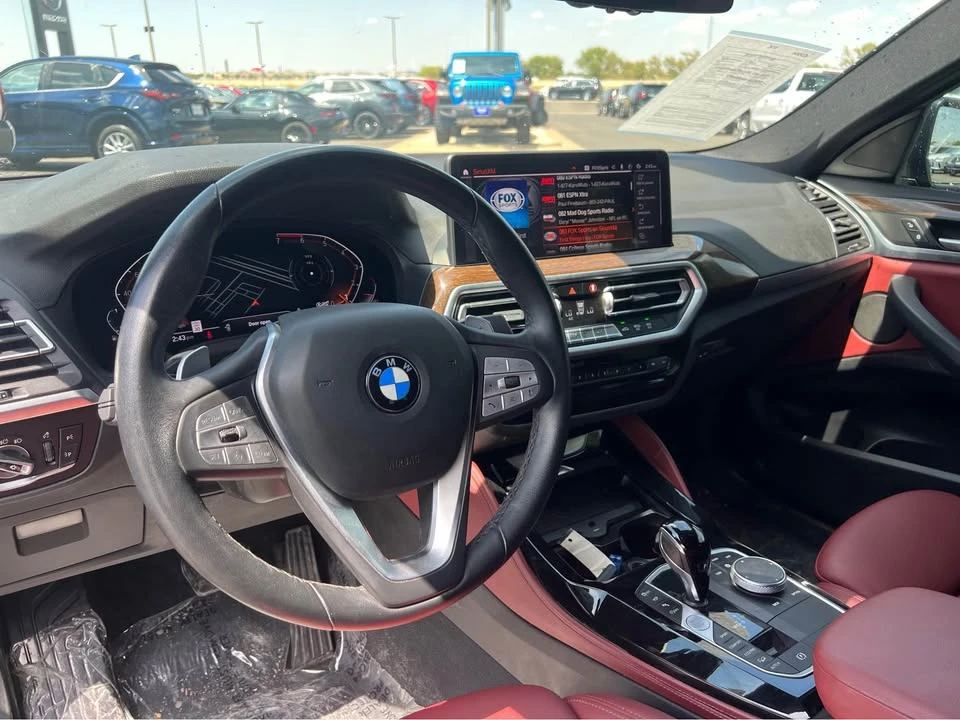 2022 BMW G02 X4 - Image 20 of 20