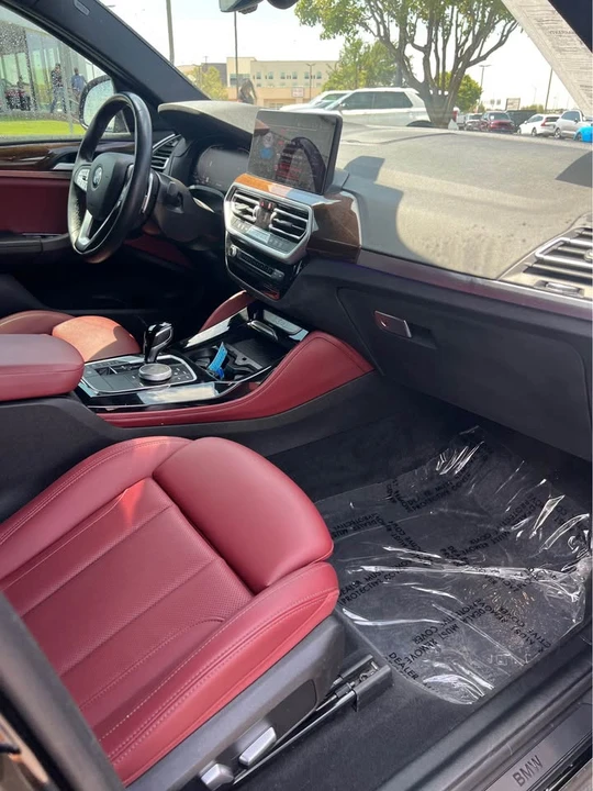 2022 BMW G02 X4 - Image 19 of 20