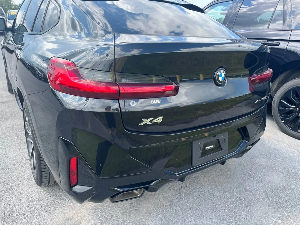 2022 BMW G02 X4 - Image 3 of 9