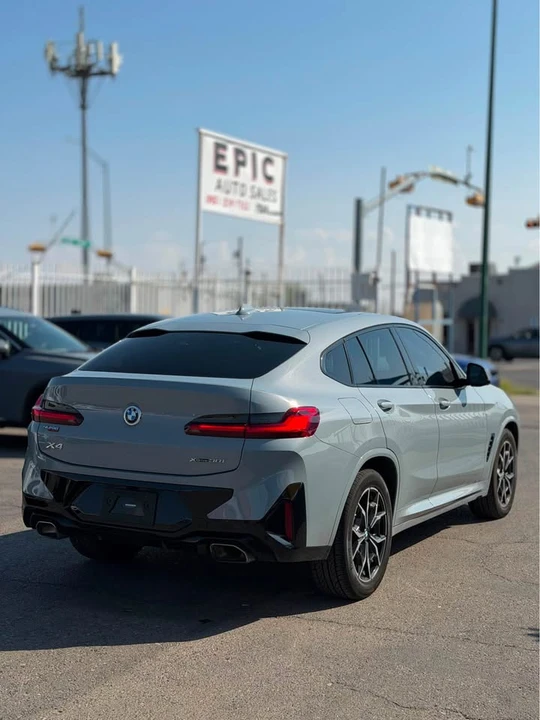2022 BMW G02 X4 - Image 12 of 12
