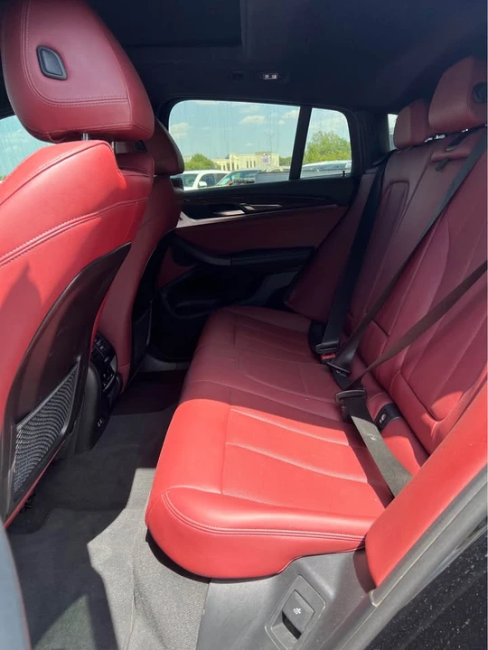 2022 BMW G02 X4 - Image 11 of 20