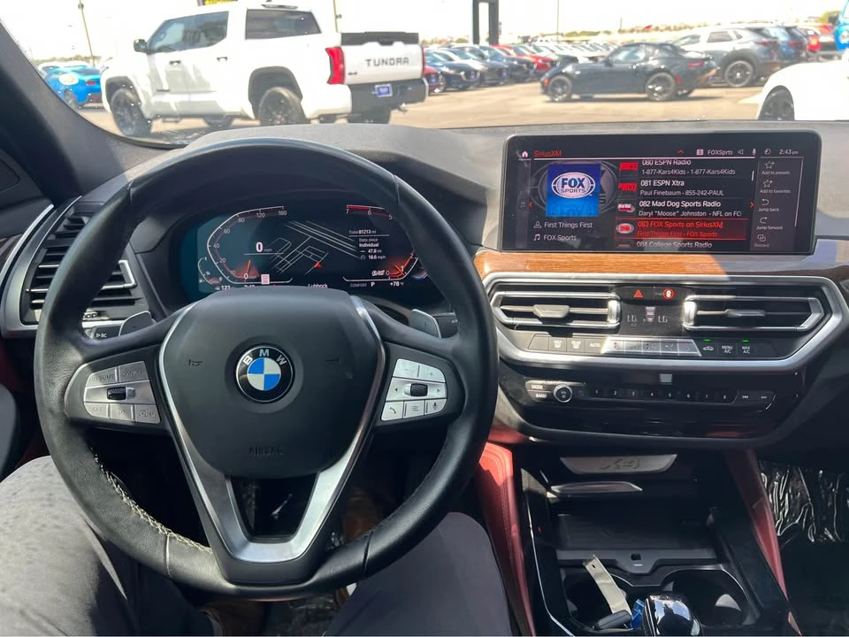 2022 BMW G02 X4 - Image 16 of 20
