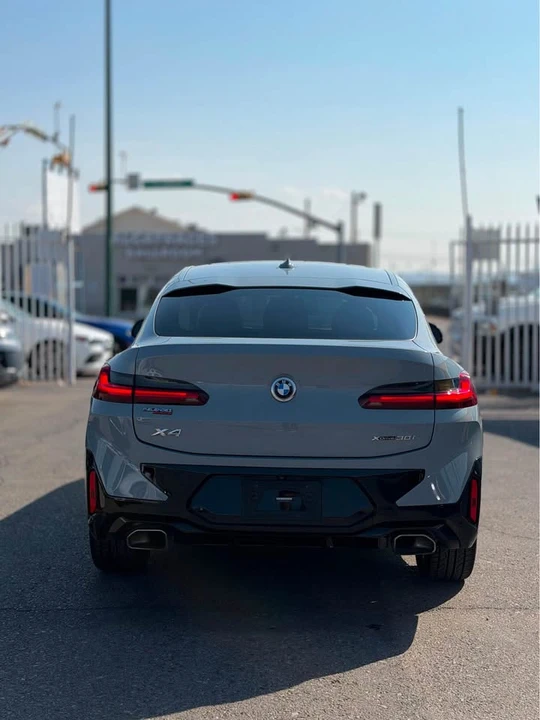 2022 BMW G02 X4 - Image 10 of 12