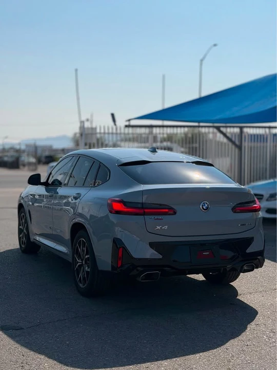 2022 BMW G02 X4 - Image 11 of 12