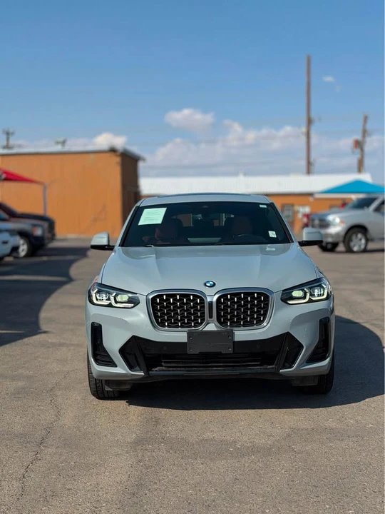 2022 BMW G02 X4 - Image 2 of 12