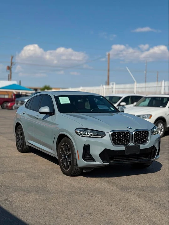 2022 BMW G02 X4 - Image 3 of 12