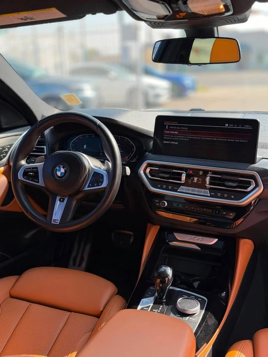 2022 BMW G02 X4 - Image 6 of 12