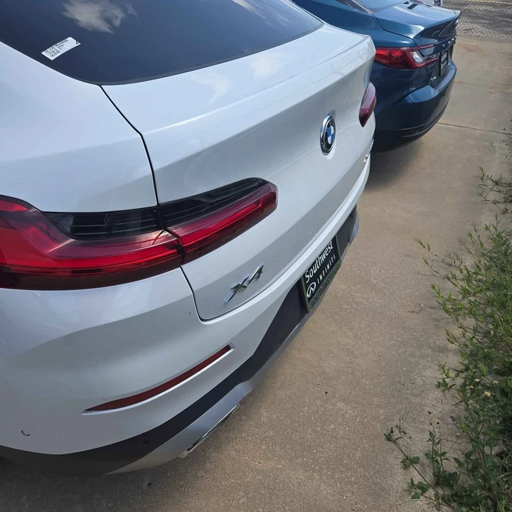 2022 BMW G02 X4 - Image 3 of 3