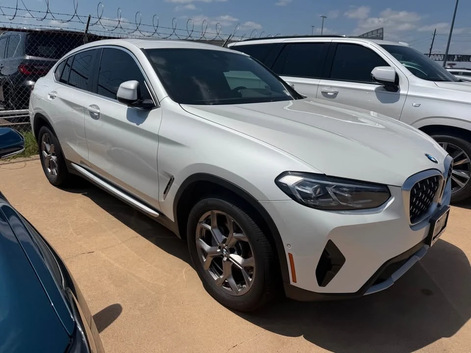 2022 BMW G02 X4 - Image 3 of 6