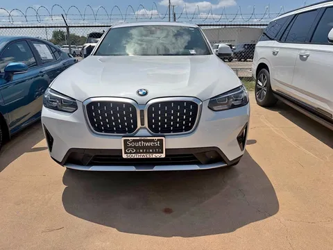 2022 BMW X4 xDrive30i Sport Utility 4D