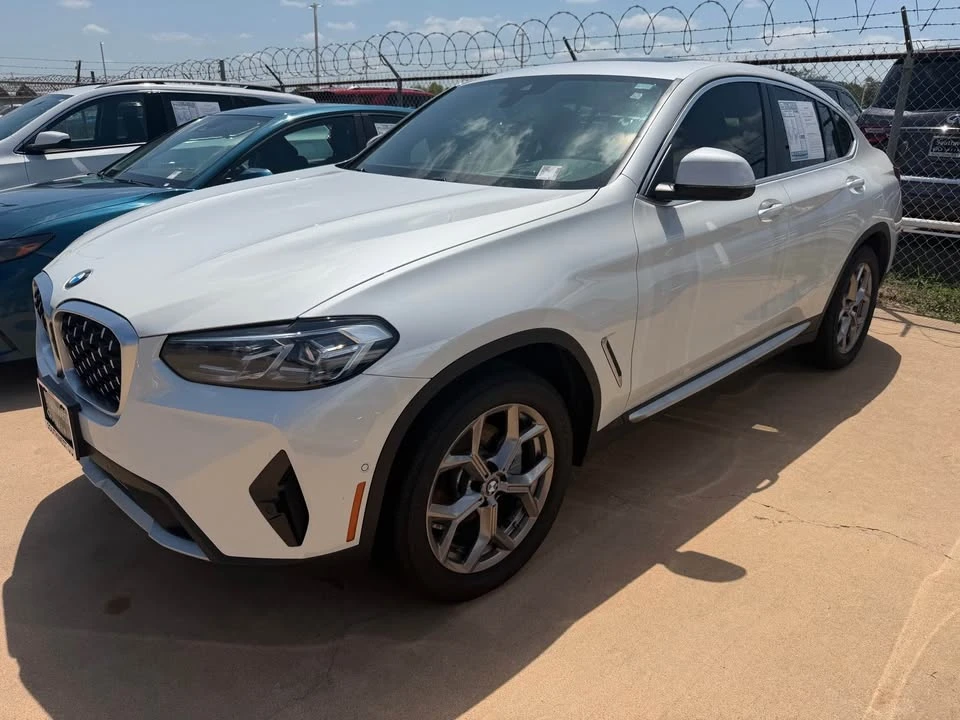 2022 BMW G02 X4 - Image 2 of 6