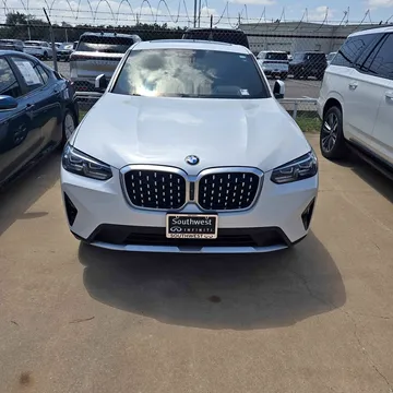 2022 BMW X4 xDrive30i Sport Utility 4D