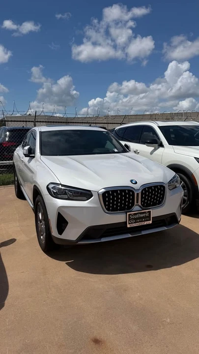 2022 BMW G02 X4 - Image 2 of 5