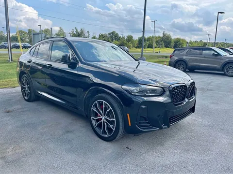 2022 BMW X4 xDrive30i Sport Utility 4D