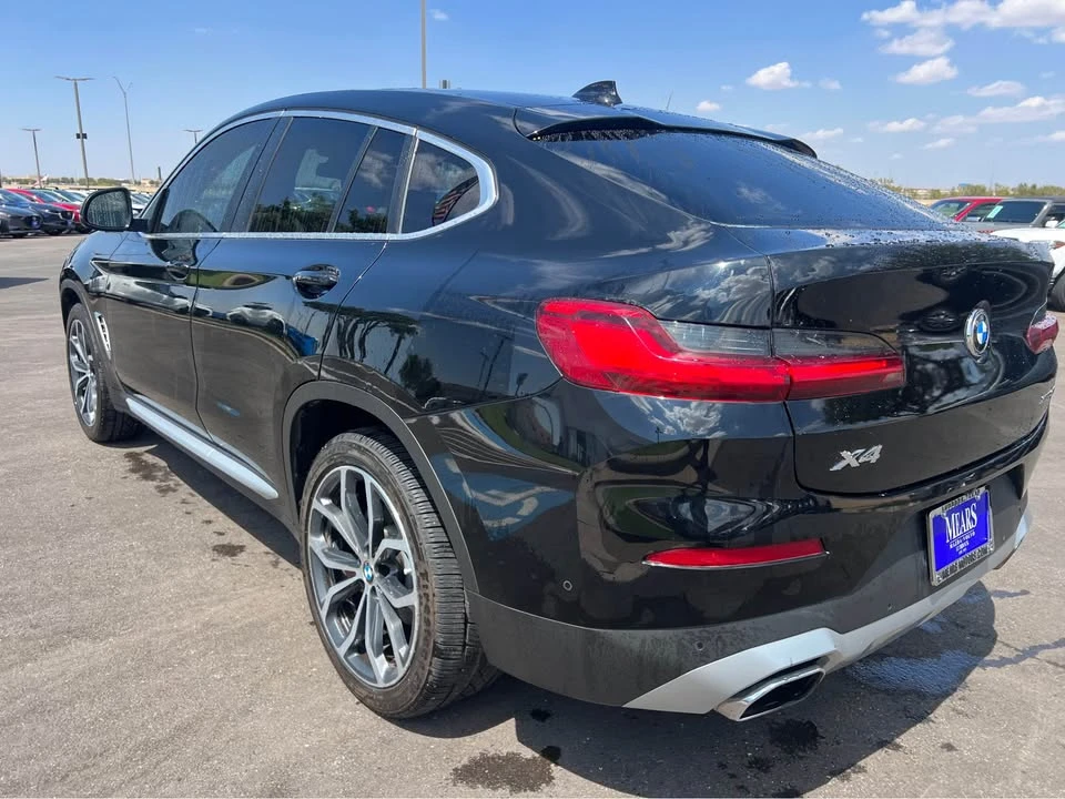2022 BMW G02 X4 - Image 4 of 20