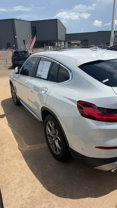 2022 BMW G02 X4 - Image 3 of 5