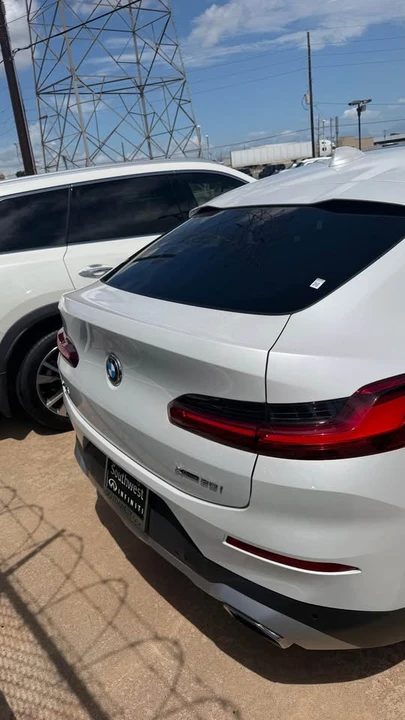 2022 BMW G02 X4 - Image 4 of 5