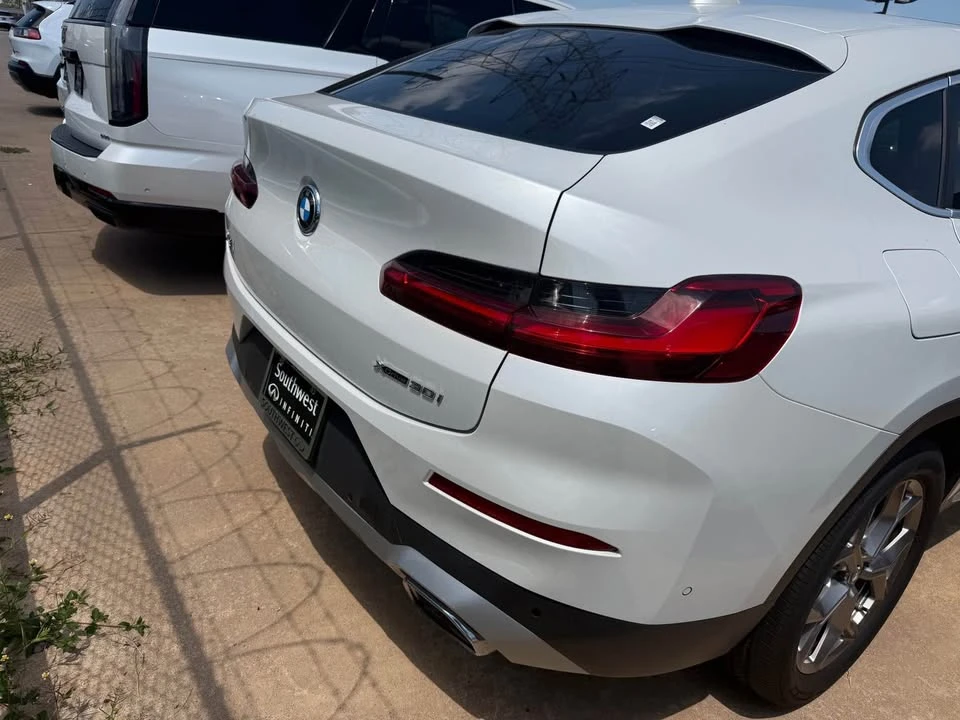 2022 BMW G02 X4 - Image 4 of 6