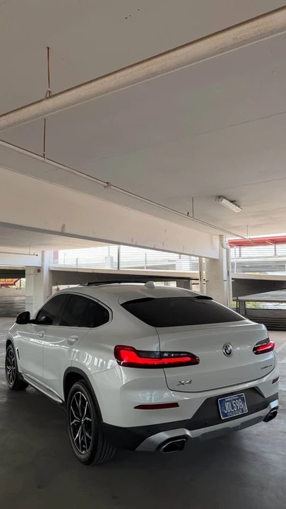 2022 BMW G02 X4 - Image 4 of 8