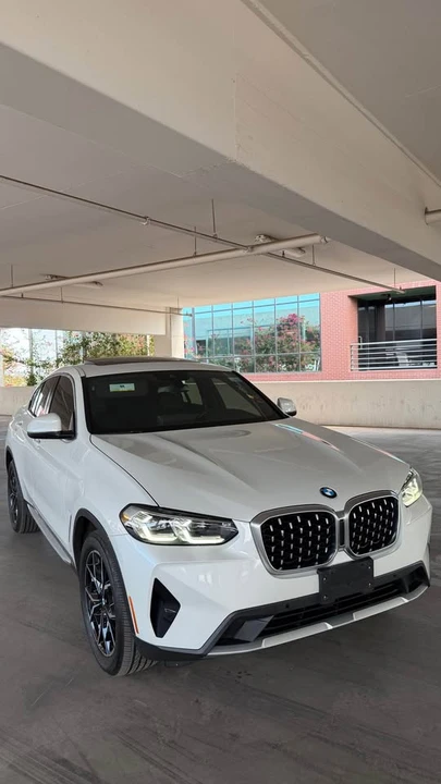 2022 BMW G02 X4 - Image 3 of 8
