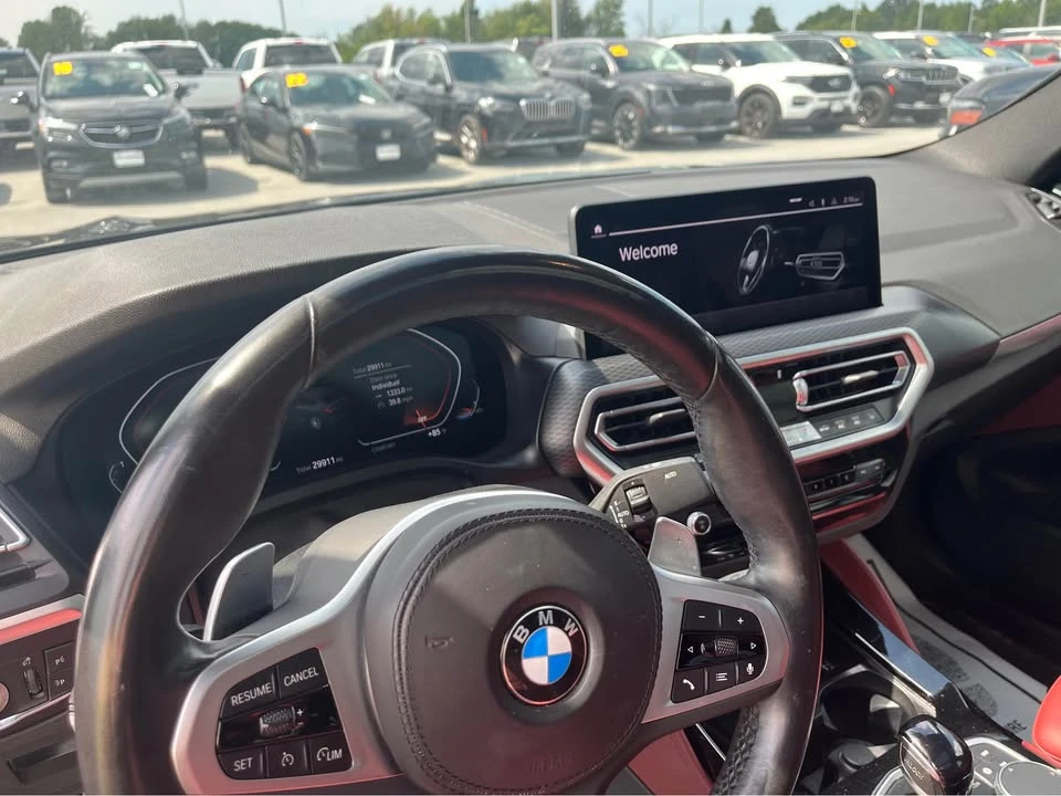 2022 BMW G02 X4 - Image 6 of 9