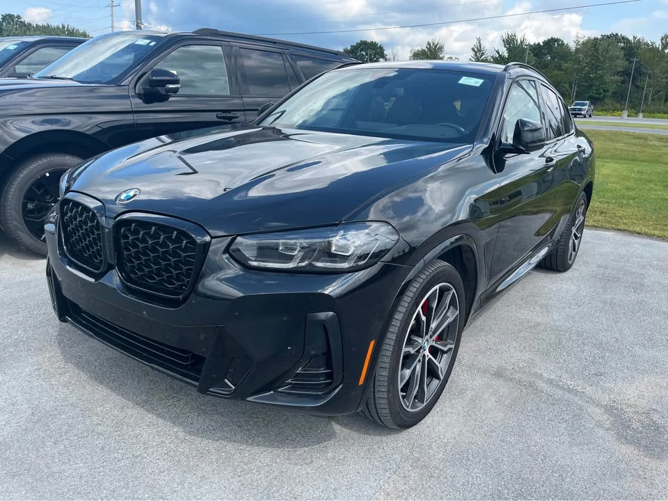 2022 BMW G02 X4 - Image 2 of 9