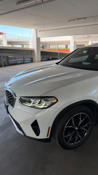 2022 BMW G02 X4 - Image 2 of 8