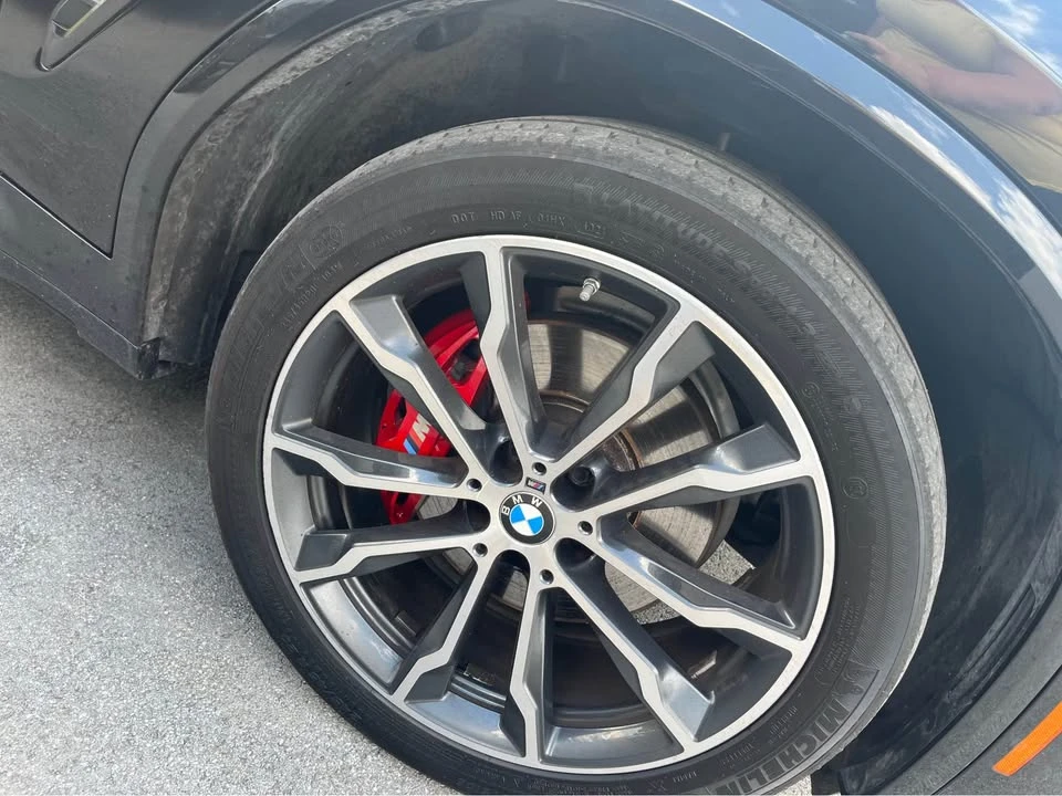 2022 BMW G02 X4 - Image 9 of 9