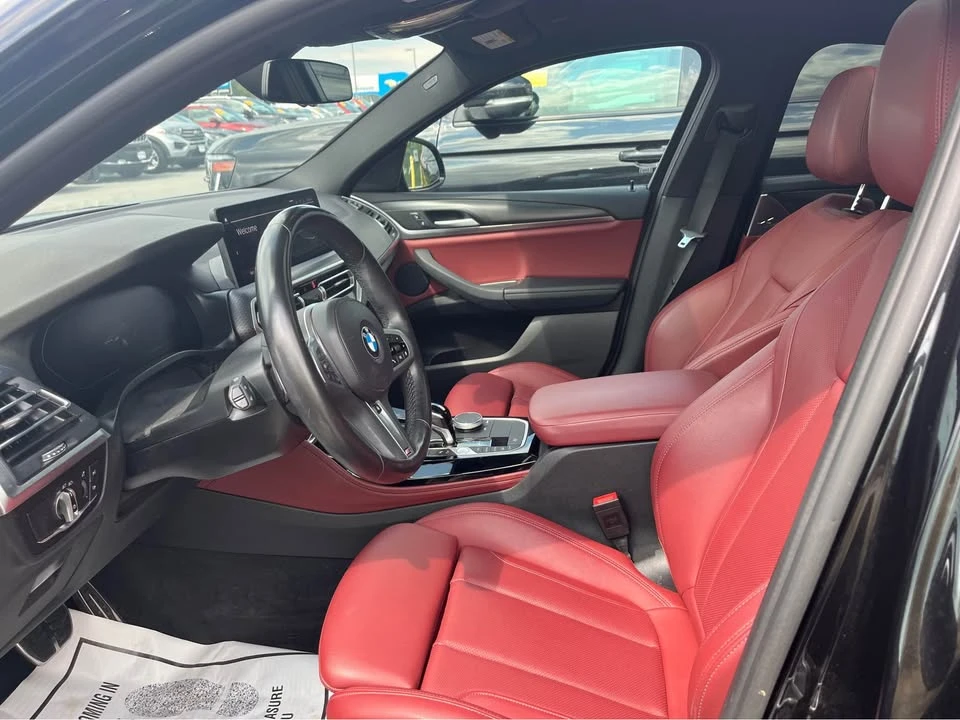 2022 BMW G02 X4 - Image 4 of 9