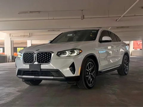 2022 BMW X4 xDrive30i Sport Utility 4D