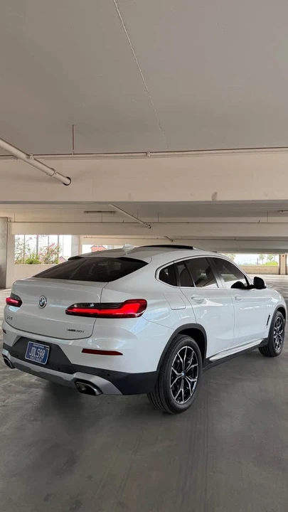2022 BMW G02 X4 - Image 6 of 8