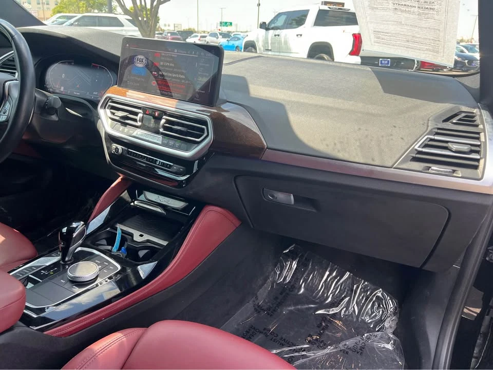 2022 BMW G02 X4 - Image 18 of 20