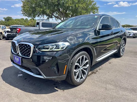 2022 BMW X4 xDrive30i Sport Utility 4D