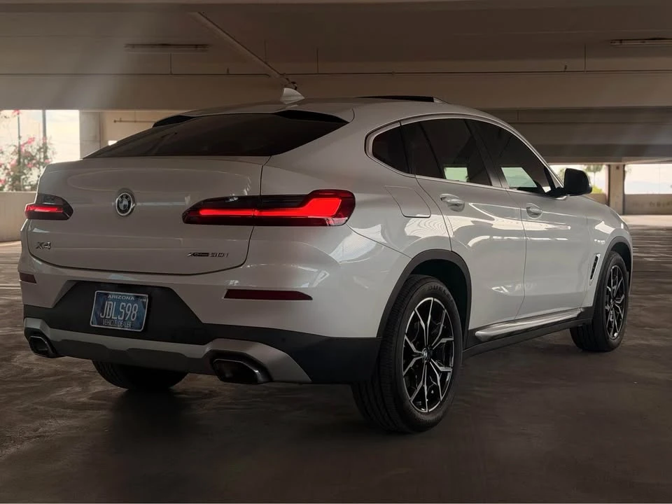 2022 BMW G02 X4 - Image 2 of 9