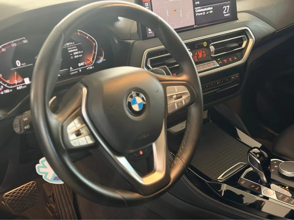 2022 BMW G02 X4 - Image 7 of 9