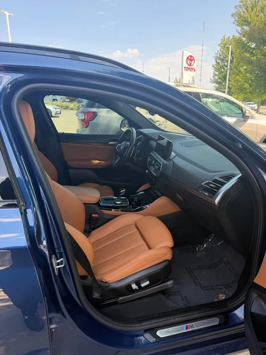 2022 BMW G02 X4 - Image 12 of 17